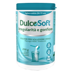 Dulcosoft irregolar/gonf 200g