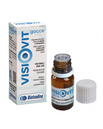 Visiovit gocce 6ml