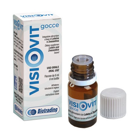 Visiovit gocce 6ml