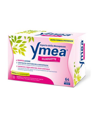 Ymea silhouette 64 capsule nf