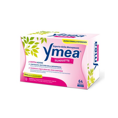 Ymea silhouette 64 capsule nf