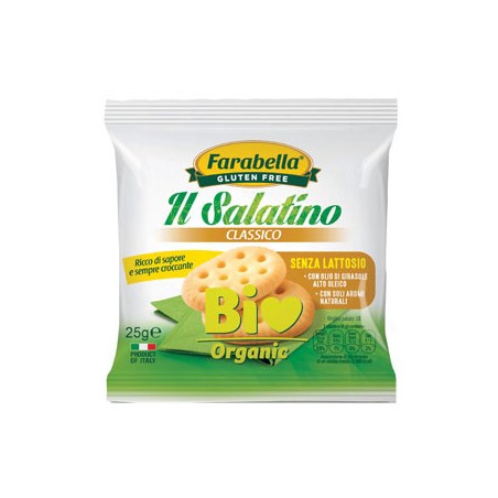 Farabella bio salatino clas25g