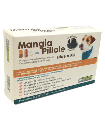 Petformance mangia pillole can