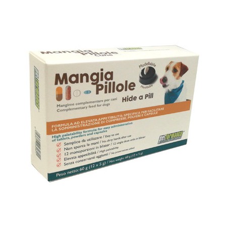 Petformance mangia pillole can