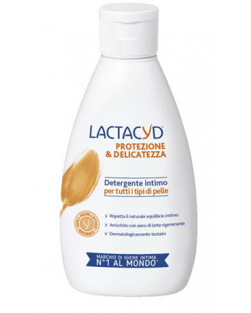 Lactacyd protezione&del 300ml