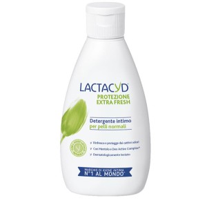 Lactacyd protezione ex fresh