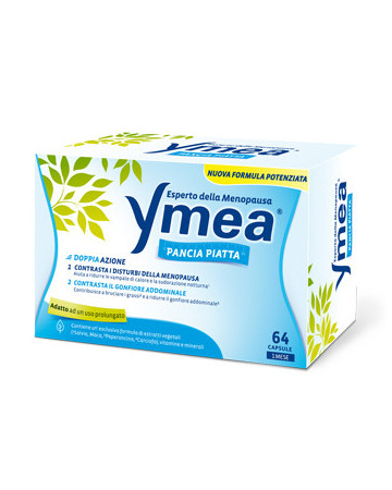 Ymea pancia piatta 64 capsule nf