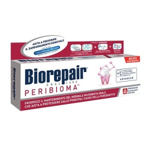 Biorepair peribioma dentif75ml