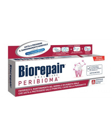 Biorepair peribioma dentif75ml Biorepair peribioma dentif75ml