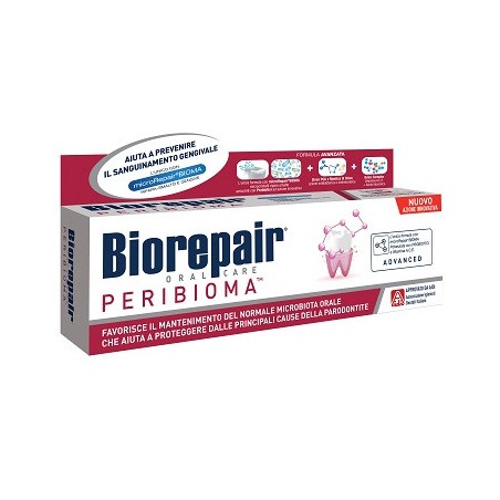 Biorepair peribioma dentif75ml