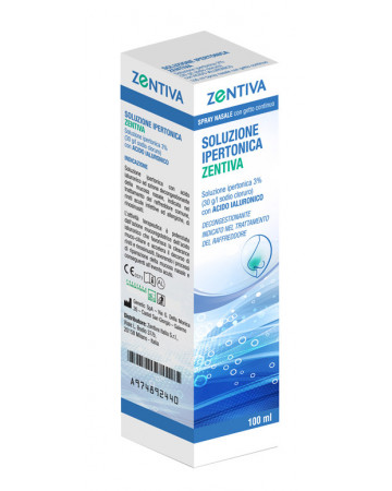 Soluzione iperton zentiva100ml