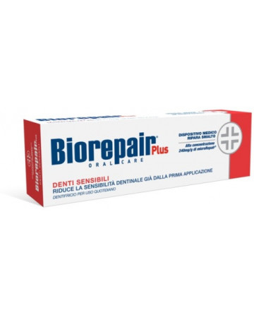 Biorepair plus denti sensibili