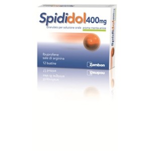 Spididol 400 mg