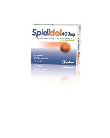 Spididol 400 mg