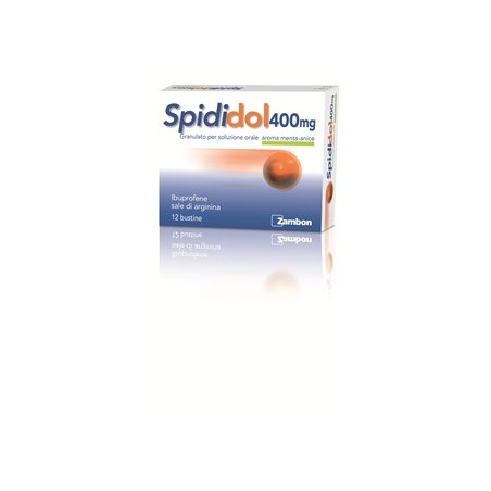Spididol 400 mg