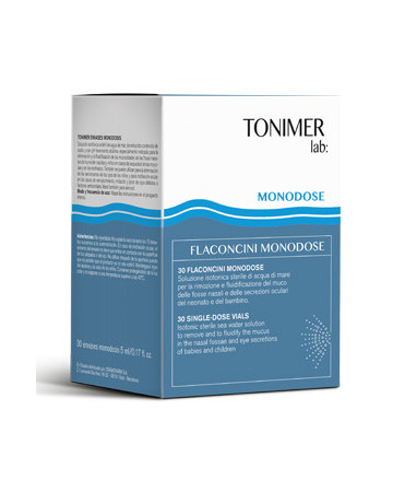 Tonimer lab monodose 30fl 5ml