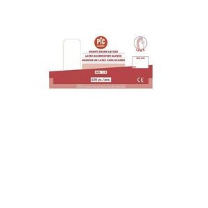 Guanto pic espl c/polv l