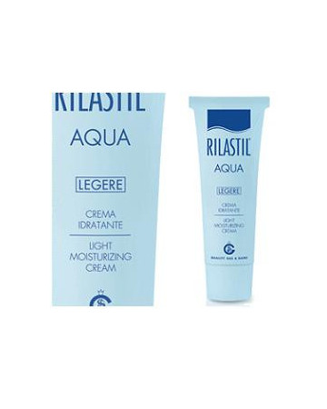 Rilastil aqua legere cr 50ml