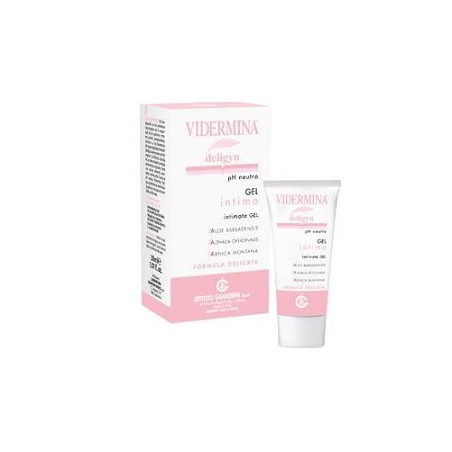 Vidermina deligyn gel 6fl 5ml
