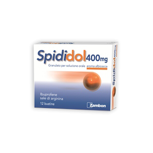 Spididol 400 mg
