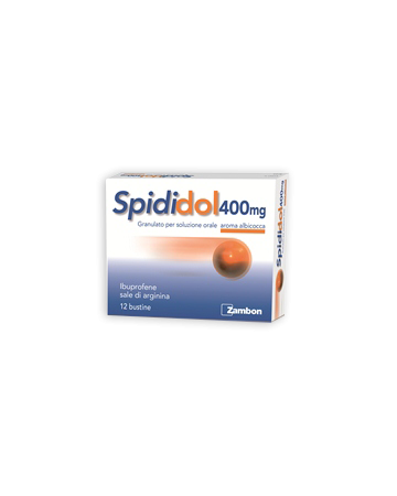 Spididol 400 mg