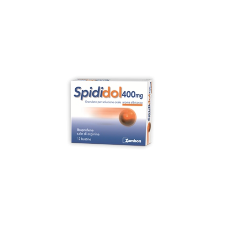 Spididol 400 mg