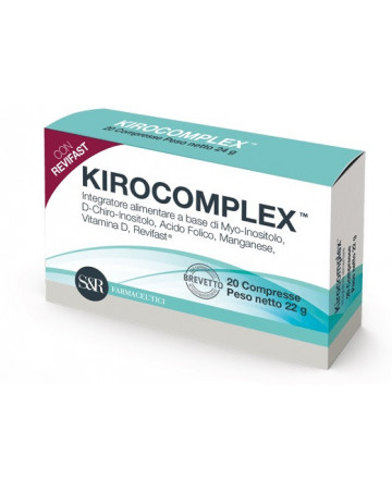 Kirocomplex 20 compresse