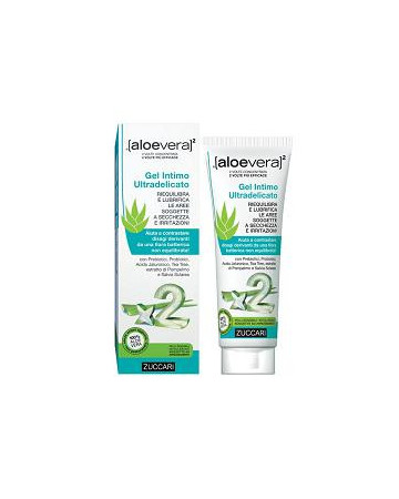 Aloevera2 gel intimo ultradel