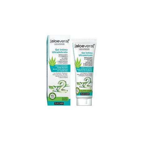 Aloevera2 gel intimo ultradel