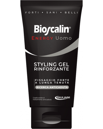Bioscalin energy styling gel Bioscalin energy styling gel