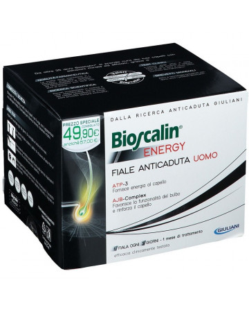 Bioscalin energy fiale ps