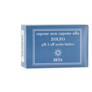 Sapone zolfo ph5 100g