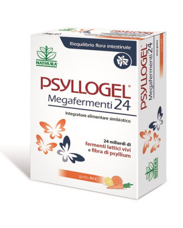 Psyllogel megafermenti 24 ace