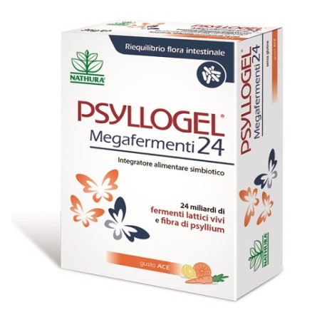 Psyllogel megafermenti 24 ace