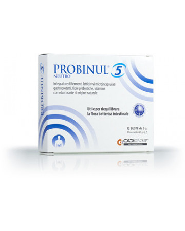 Probinul 5 neutro 12bust