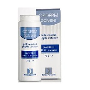 Oziderm polvere 75g
