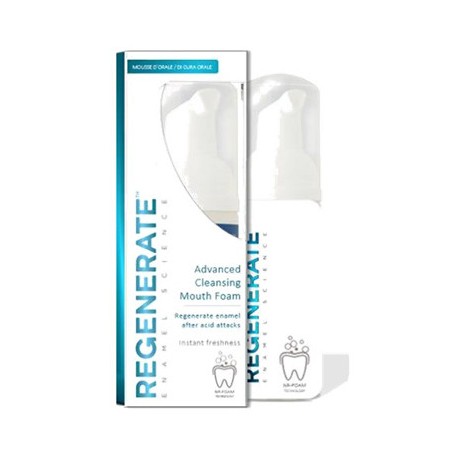 Regenerate collutorio mousse