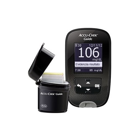 Accu-chek guide kit mg/dl