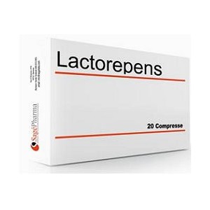 Lactorepens 20 compresse