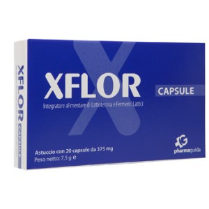 Xflor 20 capsule