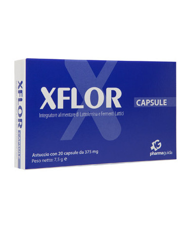 Xflor 20 capsule Xflor 20 capsule