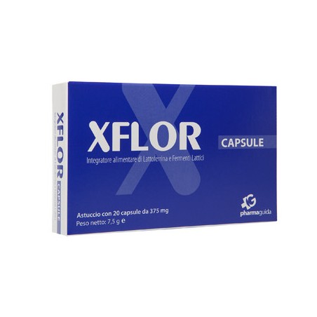 Xflor 20 capsule