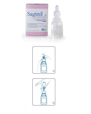 Saginil soluzione vaginale Saginil soluzione vaginale