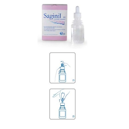 Saginil soluzione vaginale