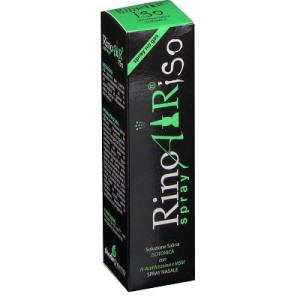 Rinoair iso spray nasale 50ml