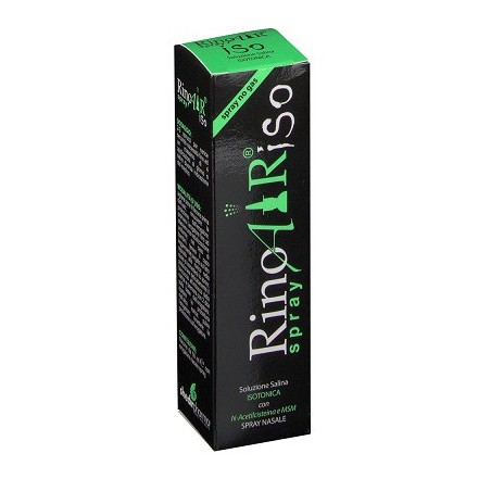 Rinoair iso spray nasale 50ml