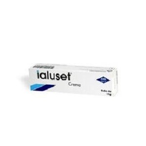 Ialuset crema 25g