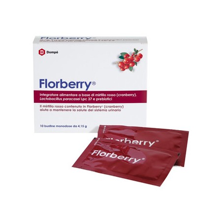Florberry 10bust