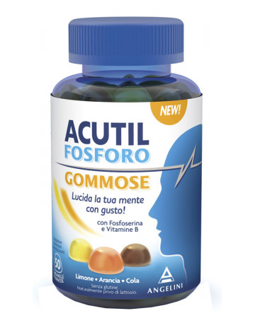 Acutil fosforo 50caram gomm