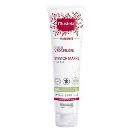 Mustela new crema smagliat c/p